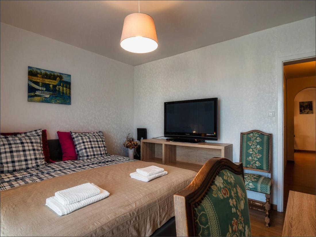 Chambre Chez Victor Apartment Lingolsheim Luaran gambar